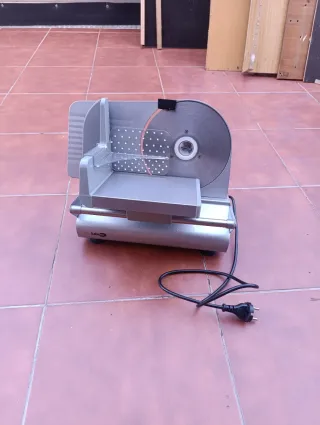 Cortadora de fiambre