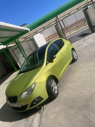 SEAT Ibiza 2008