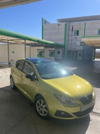 SEAT Ibiza 2008
