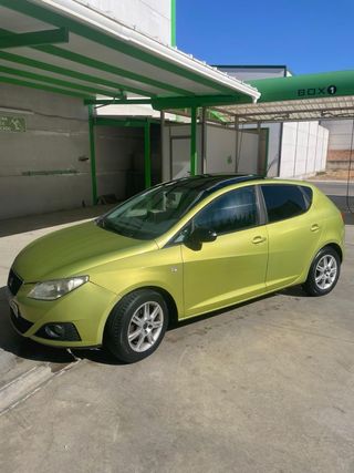 SEAT Ibiza 2008