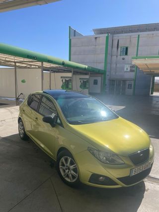 SEAT Ibiza 2008
