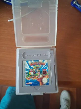 Wario Land: Super Mario Land 3 Game Boy