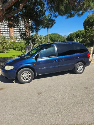 Chrysler voyager