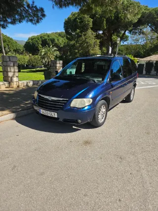 Chrysler voyager