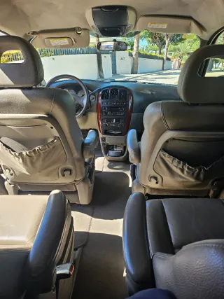 Chrysler voyager