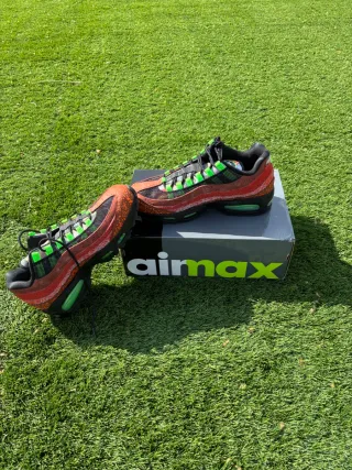 Nike Air Max 95 Big Bubble