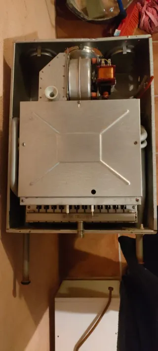 Quemador Caldera Ferstyle F24
