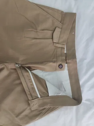 Pantalón beige