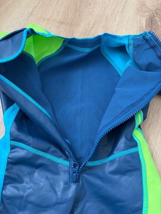 Traje de baño Nabaiji niño 6 años