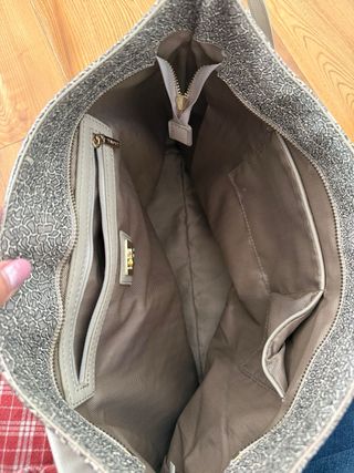 Borsa a spalla/tracolla capiente