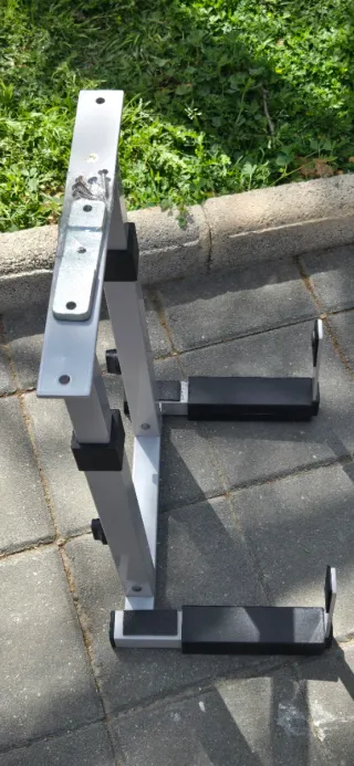 Soporte Torre PC Acero Regulable