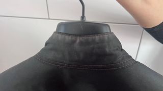 Chaqueta Belstaff XL500 Negra Roja Talla XL