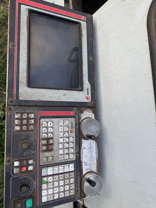 Torno CNC Pinacho S94 C/260