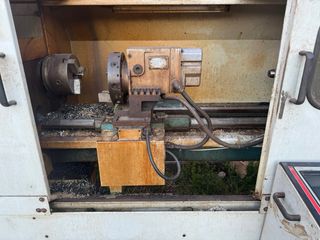 Torno CNC Pinacho S94 C/260