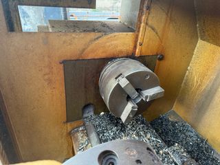 Torno CNC Pinacho S94 C/260