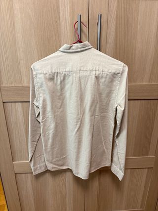 Camisa Alvaro Moreno Beige Talla 13-14