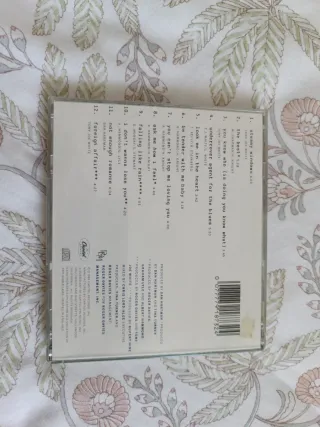 CD Tina Turner Foreign Affair