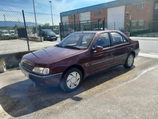 Peugeot 405 1994