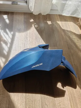 Guardabarros Delantero Honda PCX 2024 Azul
