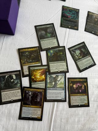 Mazo Commander Sultai Arisen