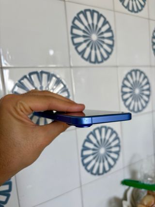 iPhone 16 Plus 128GB Azul / batería al 100%