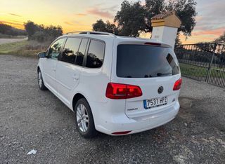 Volkswagen Touran 2013