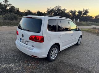 Volkswagen Touran 2013