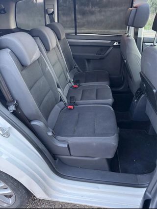 Volkswagen Touran 2013