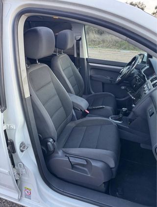 Volkswagen Touran 2013