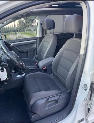 Volkswagen Touran 2013