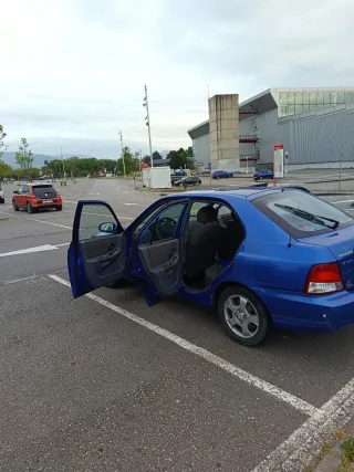Hyundai Accent 2003