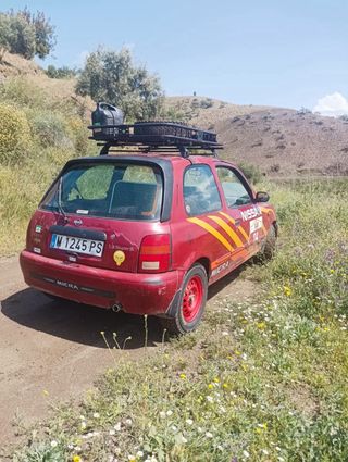 Nissan Micra 1994