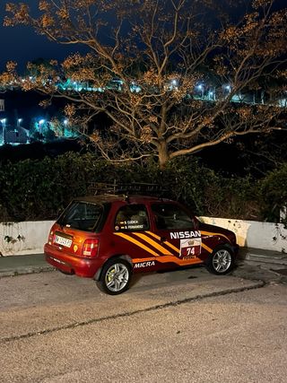 Nissan Micra 1994