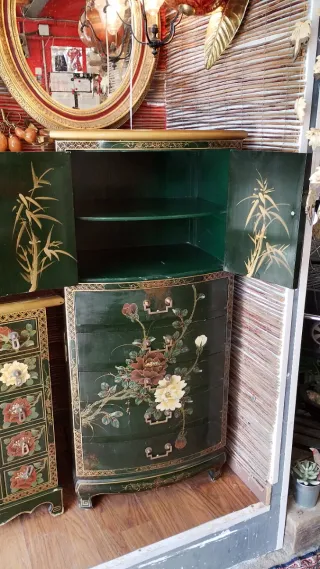 Muebles Chinos Lacados 2A OPORTUNITAT