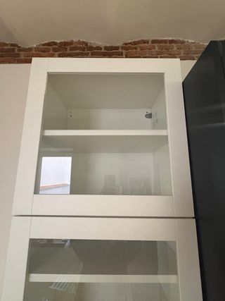 2 Vitrinas IKEA VÄRD