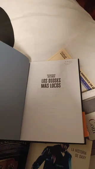 Destripando la historia - Los dioses más locos