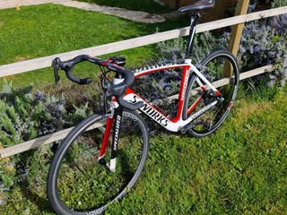 Bicicleta de carretera Specialized S-Works