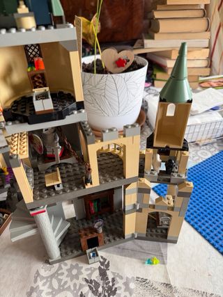 LEGO Harry Potter Castillo Hogwarts 4709