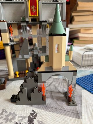 LEGO Harry Potter Castillo Hogwarts 4709
