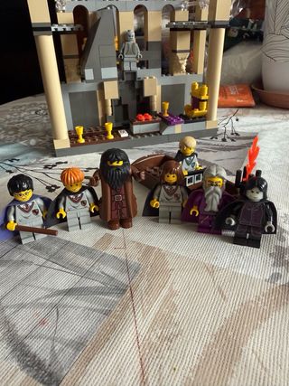 LEGO Harry Potter Castillo Hogwarts 4709