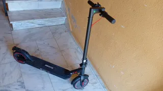 Patinete Eléctrico Negro