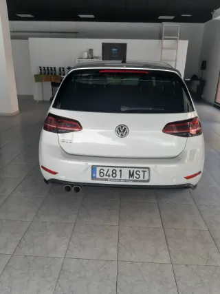 Volkswagen Golf 2017