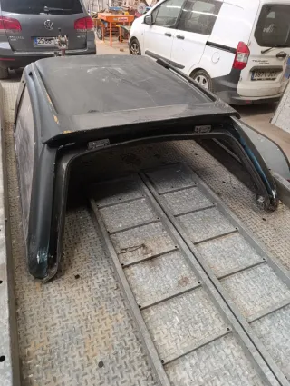Hard top Mitsubishi L200