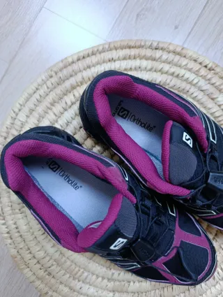 Zapatillas Salomon Gore-Tex Mujer 36 ⅔