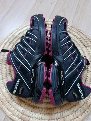 Zapatillas Salomon Gore-Tex Mujer 36 ⅔