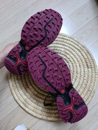 Zapatillas Salomon Gore-Tex Mujer 36 ⅔