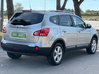 Nissan QASHQAI+2 2.0 ACENTA 4x4 CVT