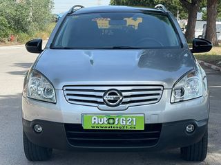 Nissan QASHQAI+2 2.0 ACENTA 4x4 CVT