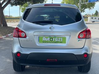 Nissan QASHQAI+2 2.0 ACENTA 4x4 CVT