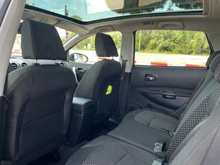 Nissan QASHQAI+2 2.0 ACENTA 4x4 CVT